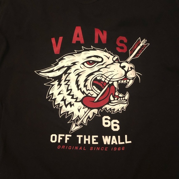 Vans limited edition T-Shirt - Picture 3 of 3